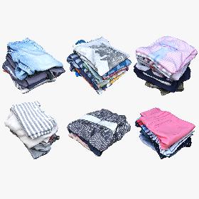 Clothes Collection 29 3D model